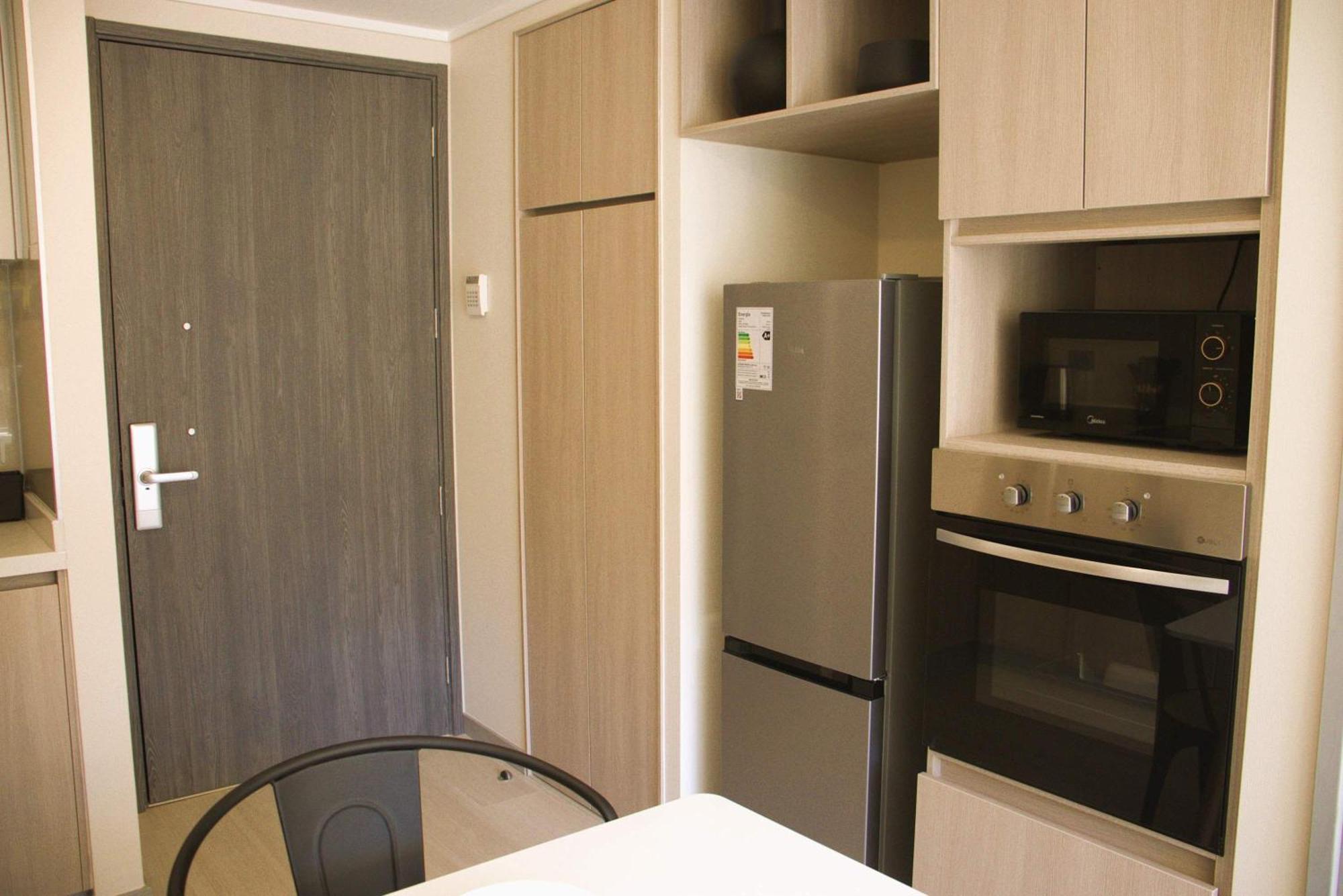 Hom I Exclusivo Dpto 1d1b 3pax Centro Apartamento