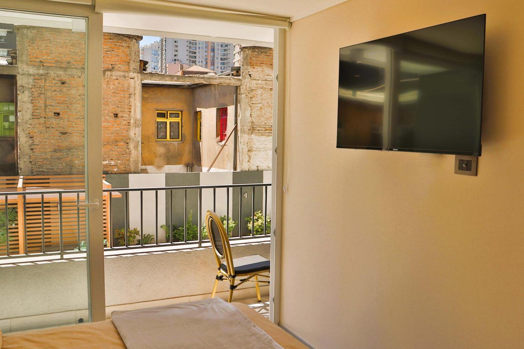 Apartamento Hom I Exclusivo Dpto 1d1b 3pax Centro *