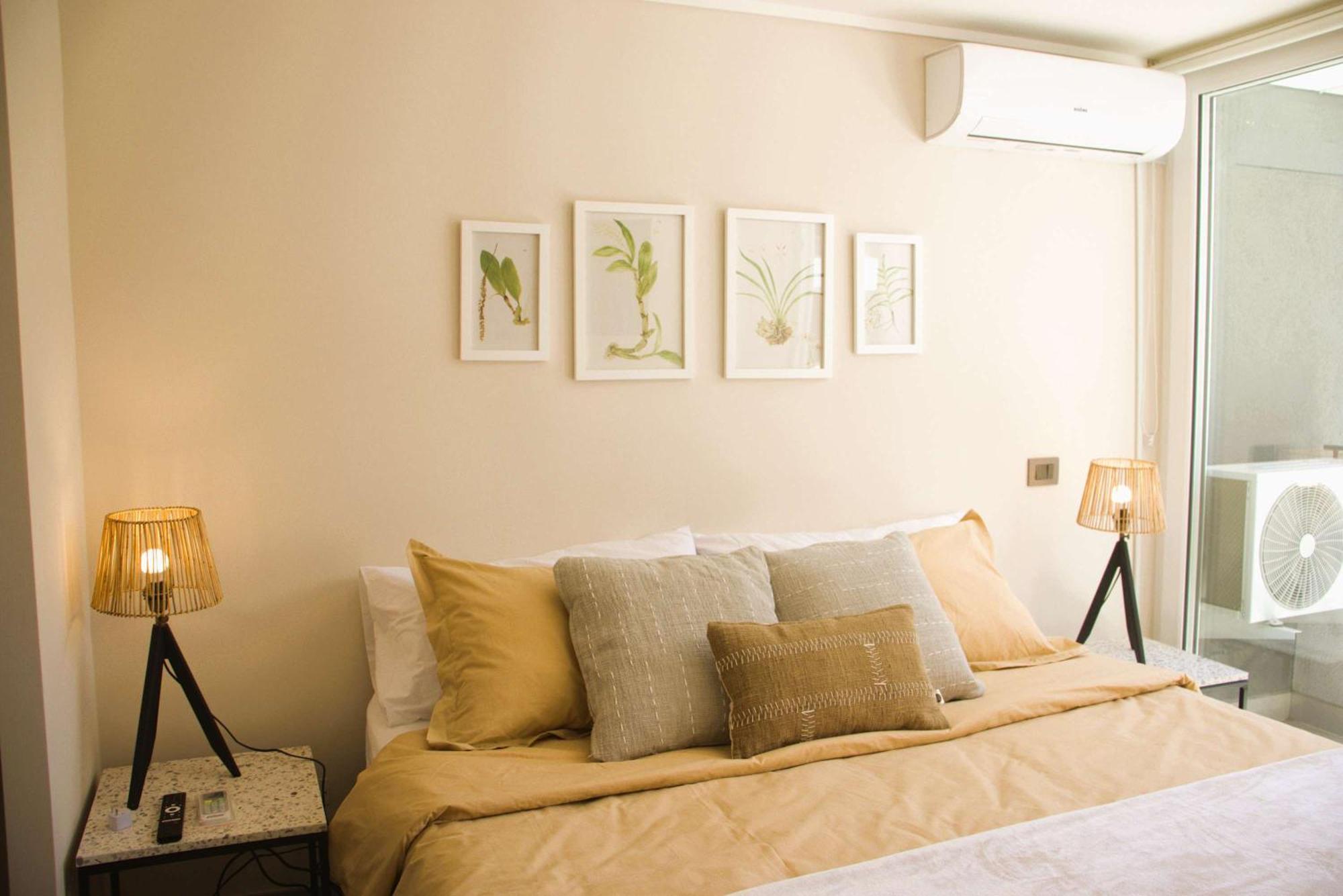 Hom I Exclusivo Dpto 1d1b 3pax Centro Apartamento Santiago de Chile