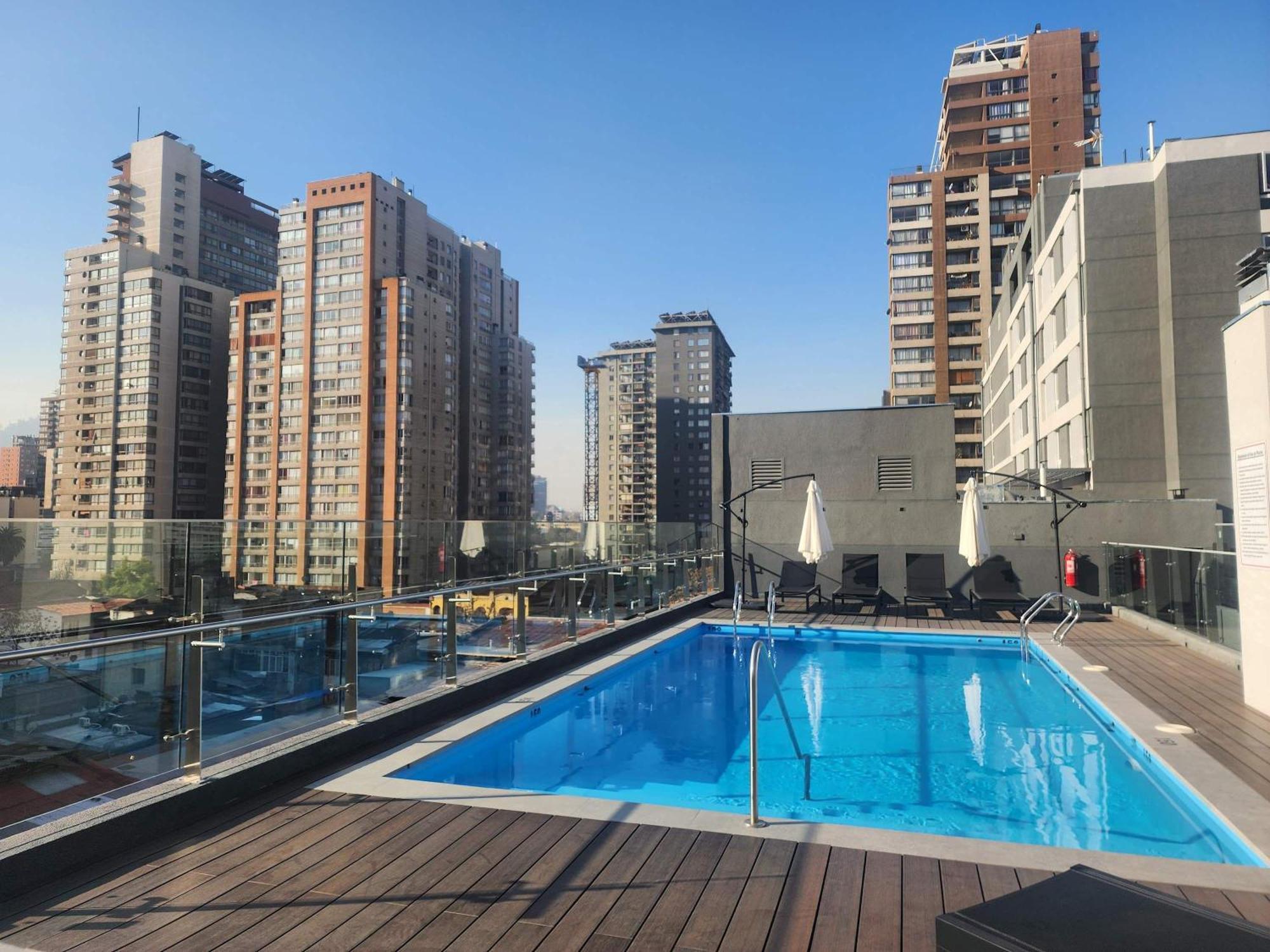 Hom I Exclusivo Dpto 1d1b 3pax Centro Apartamento *