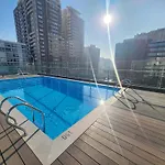 Hom I Exclusivo Dpto 1D1B 3Pax Santiago Centro
