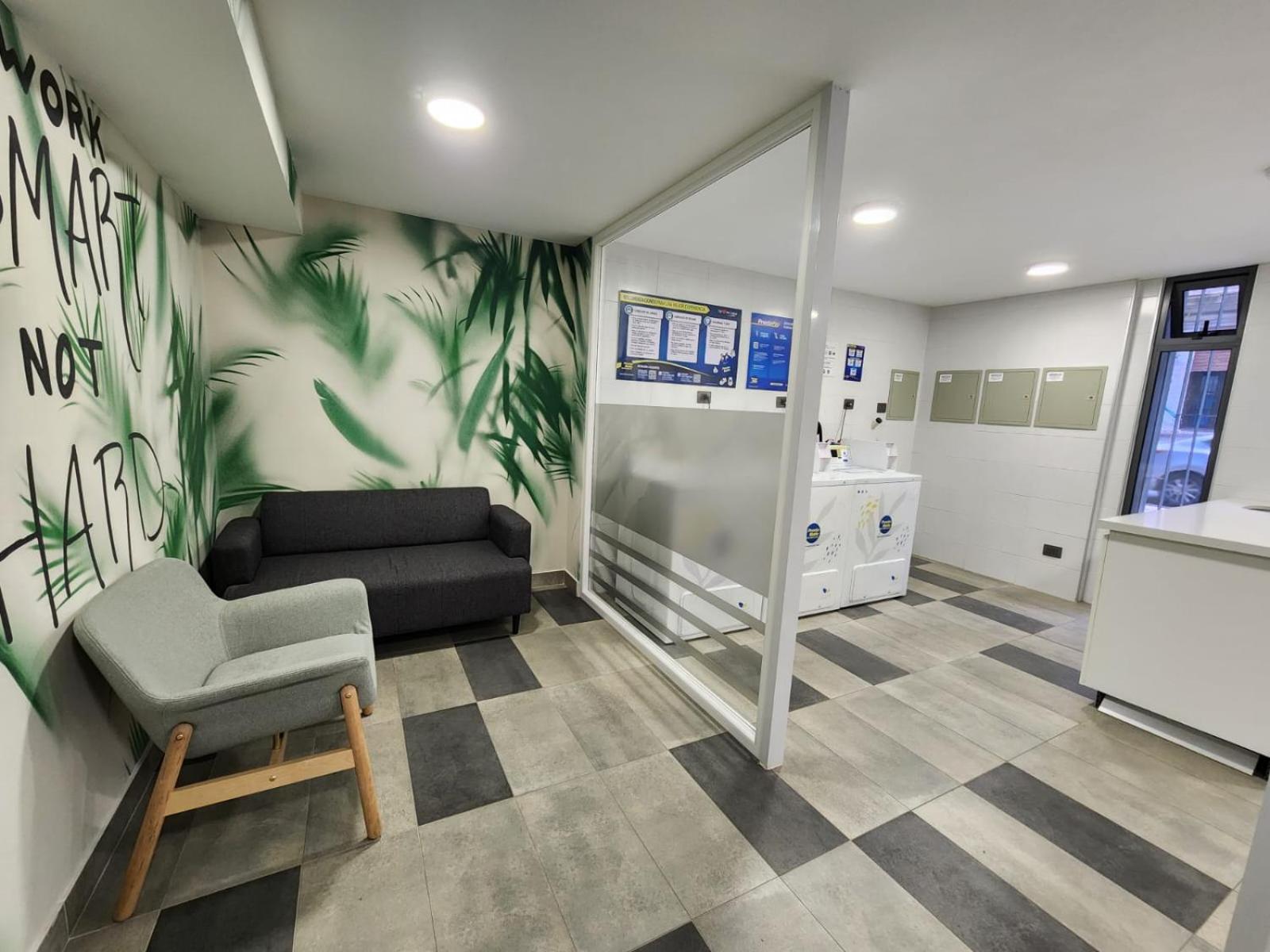 Apartamento Hom I Exclusivo Dpto 1d1b 3pax Centro