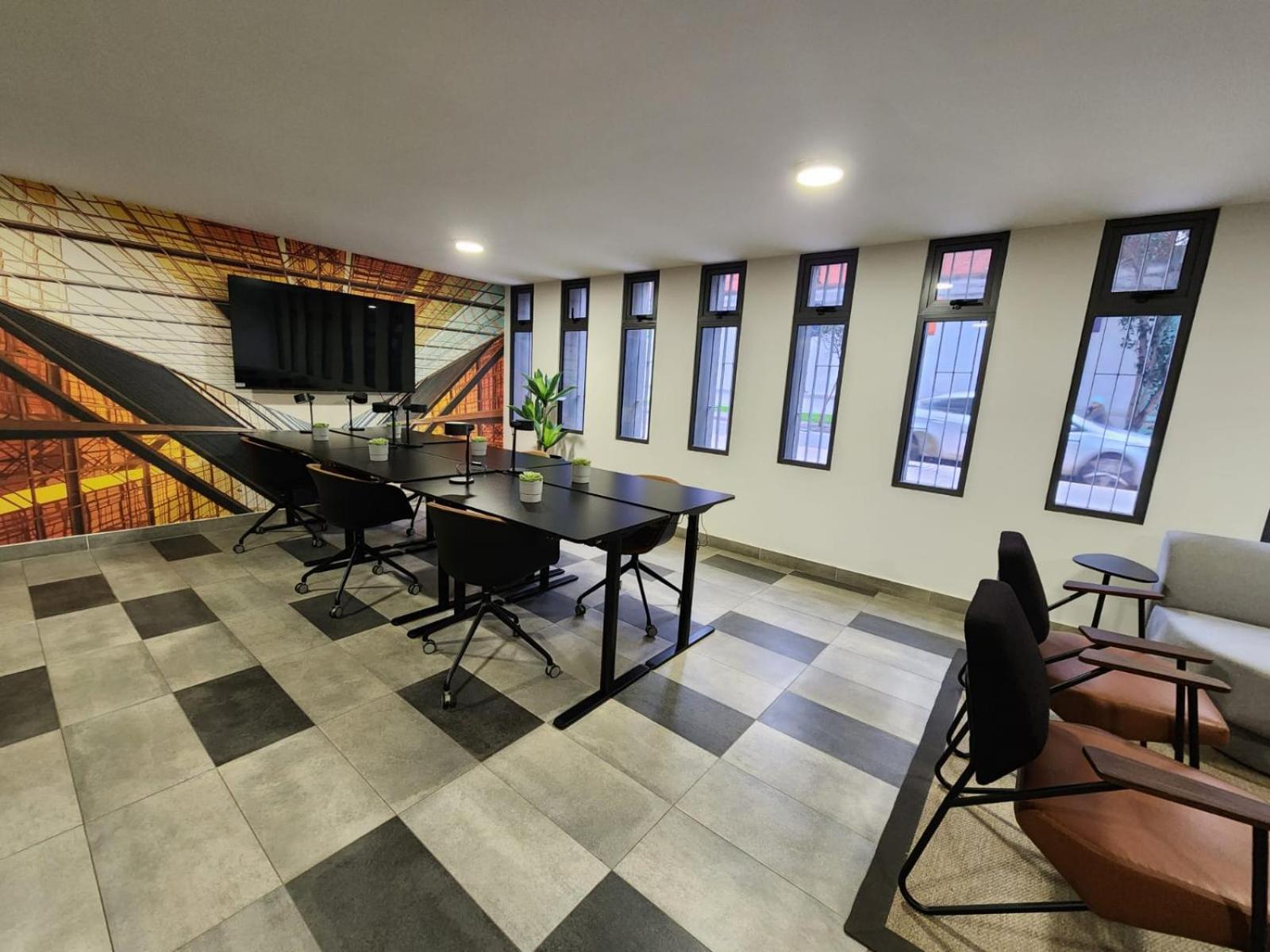 Hom I Exclusivo Dpto 1d1b 3pax Centro