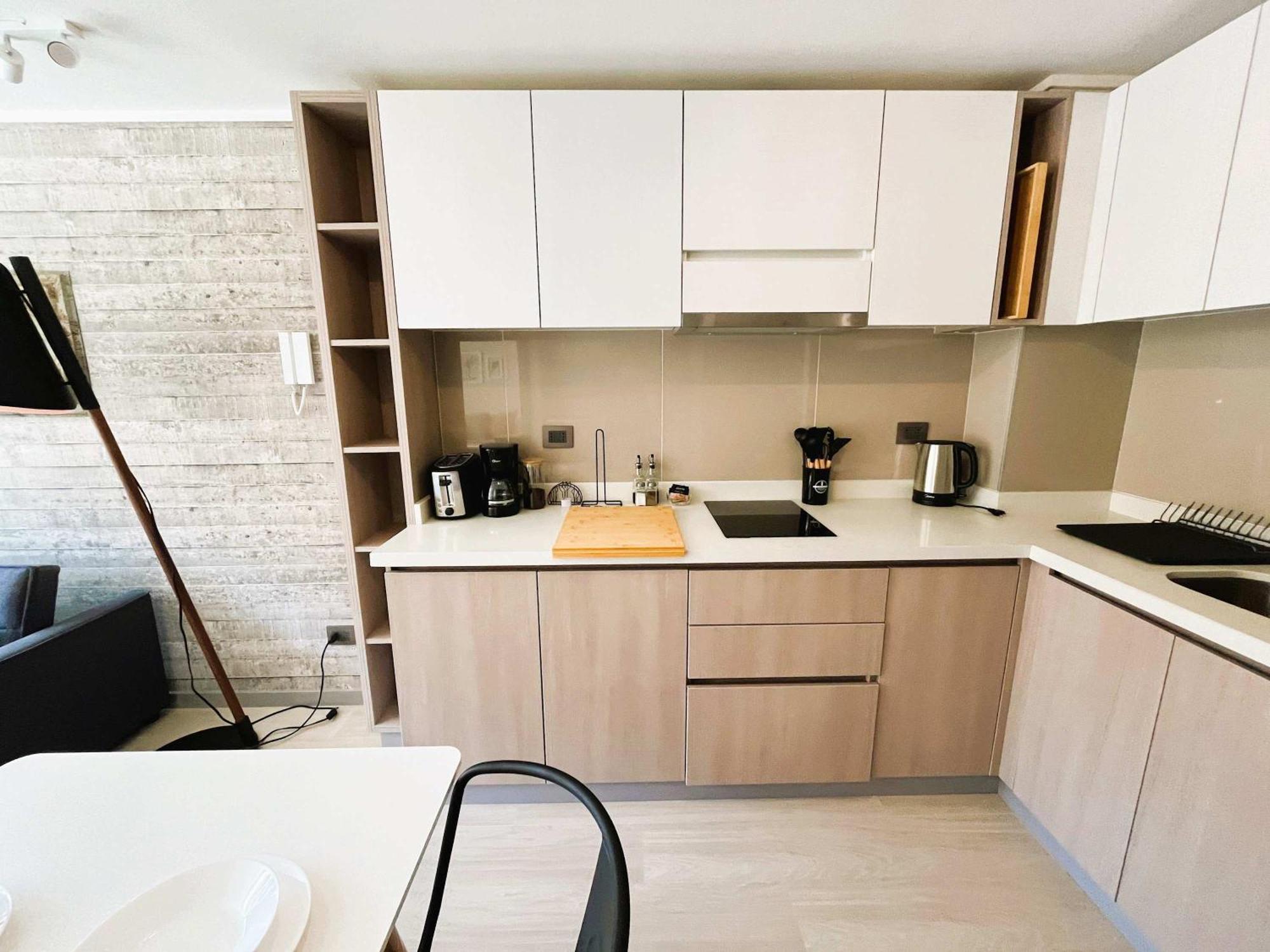 Apartamento Hom I Exclusivo Dpto 1d1b 3pax Centro *