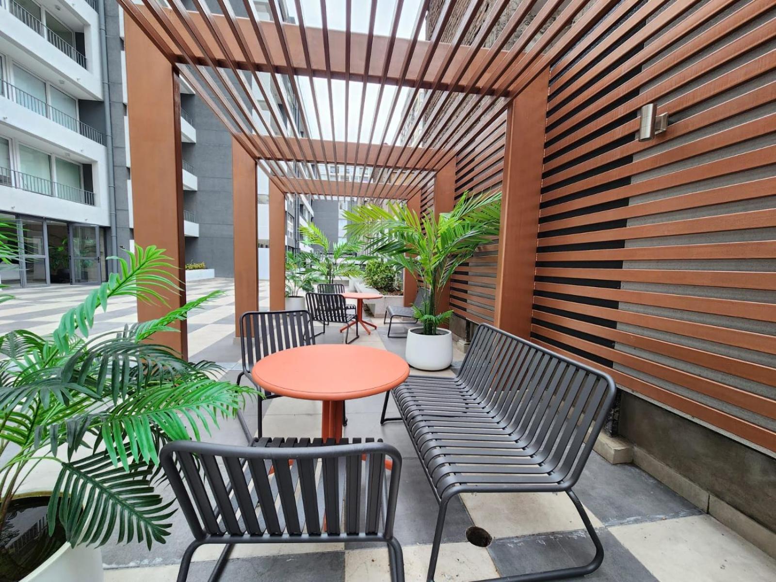 Apartamento Hom I Exclusivo Dpto 1d1b 3pax Centro Santiago
