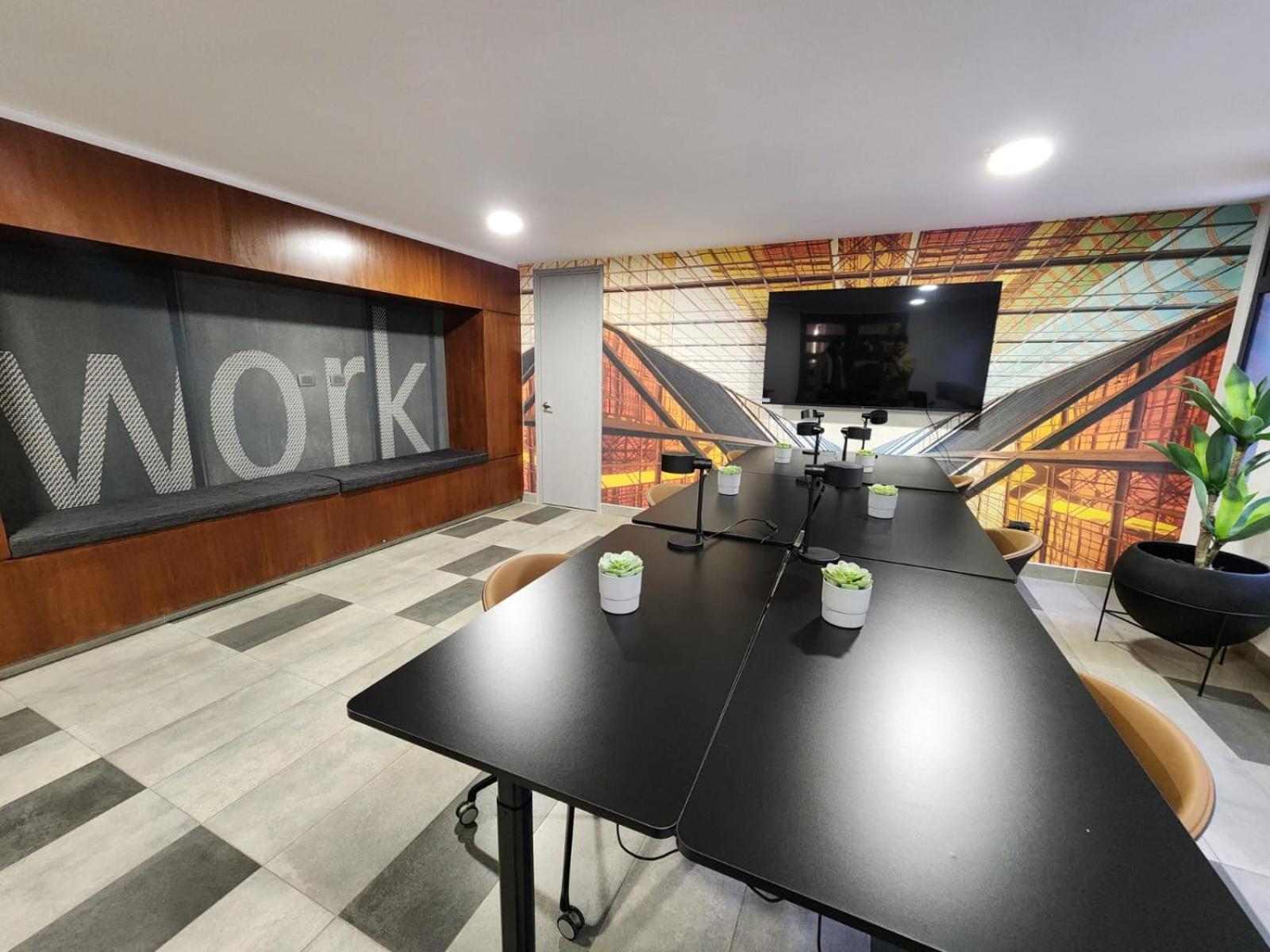 Hom I Exclusivo Dpto 1d1b 3pax Centro * Santiago