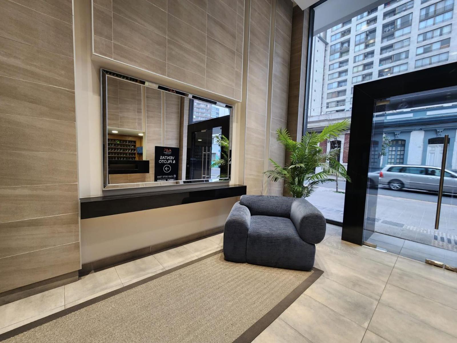 Hom I Exclusivo Dpto 1d1b 3pax Centro Apartamento *