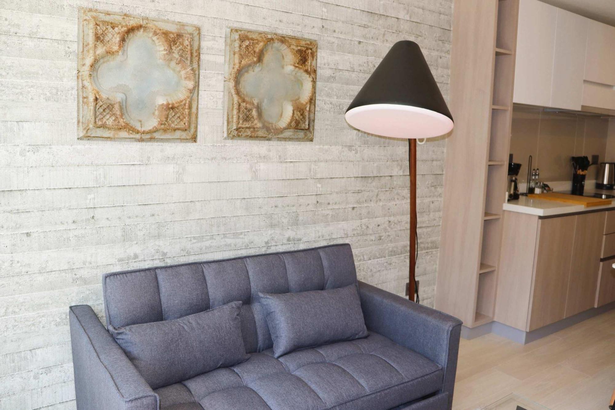 Apartamento Hom I Exclusivo Dpto 1d1b 3pax Centro