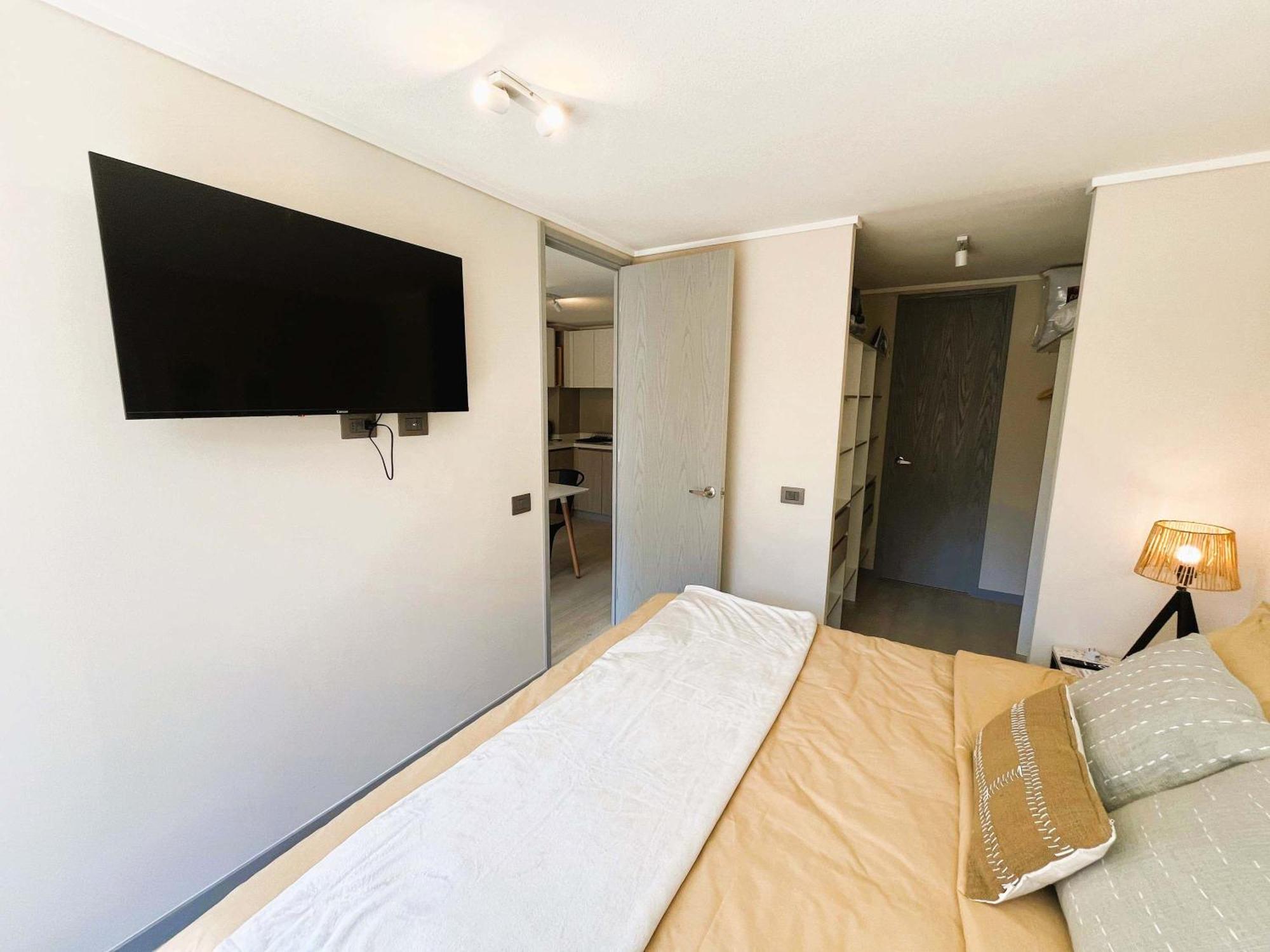 Apartamento Hom I Exclusivo Dpto 1d1b 3pax Centro *