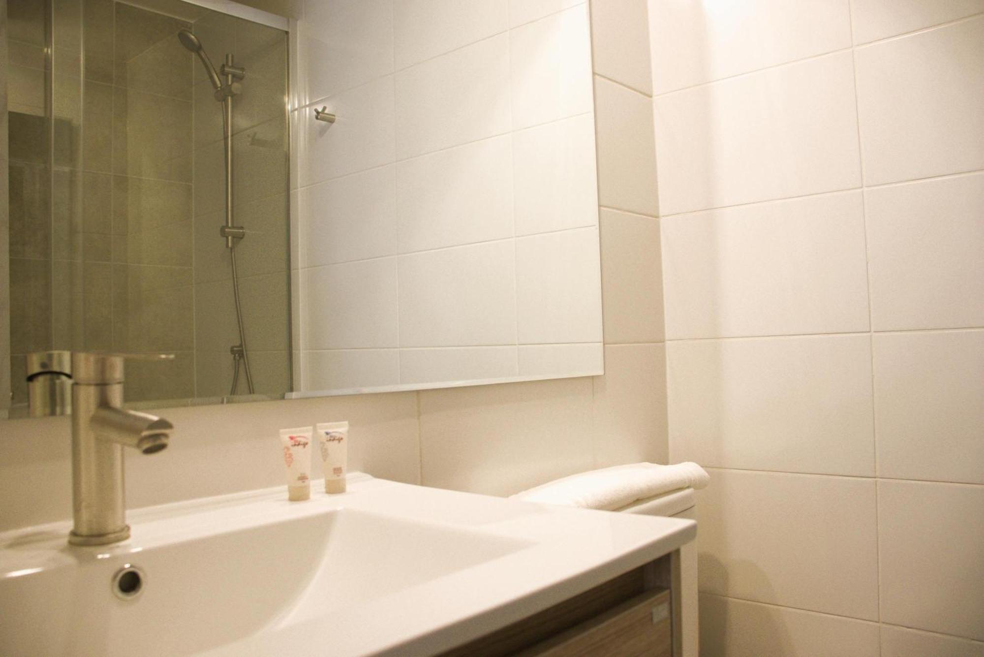 Apartamento Hom I Exclusivo Dpto 1d1b 3pax Centro Santiago