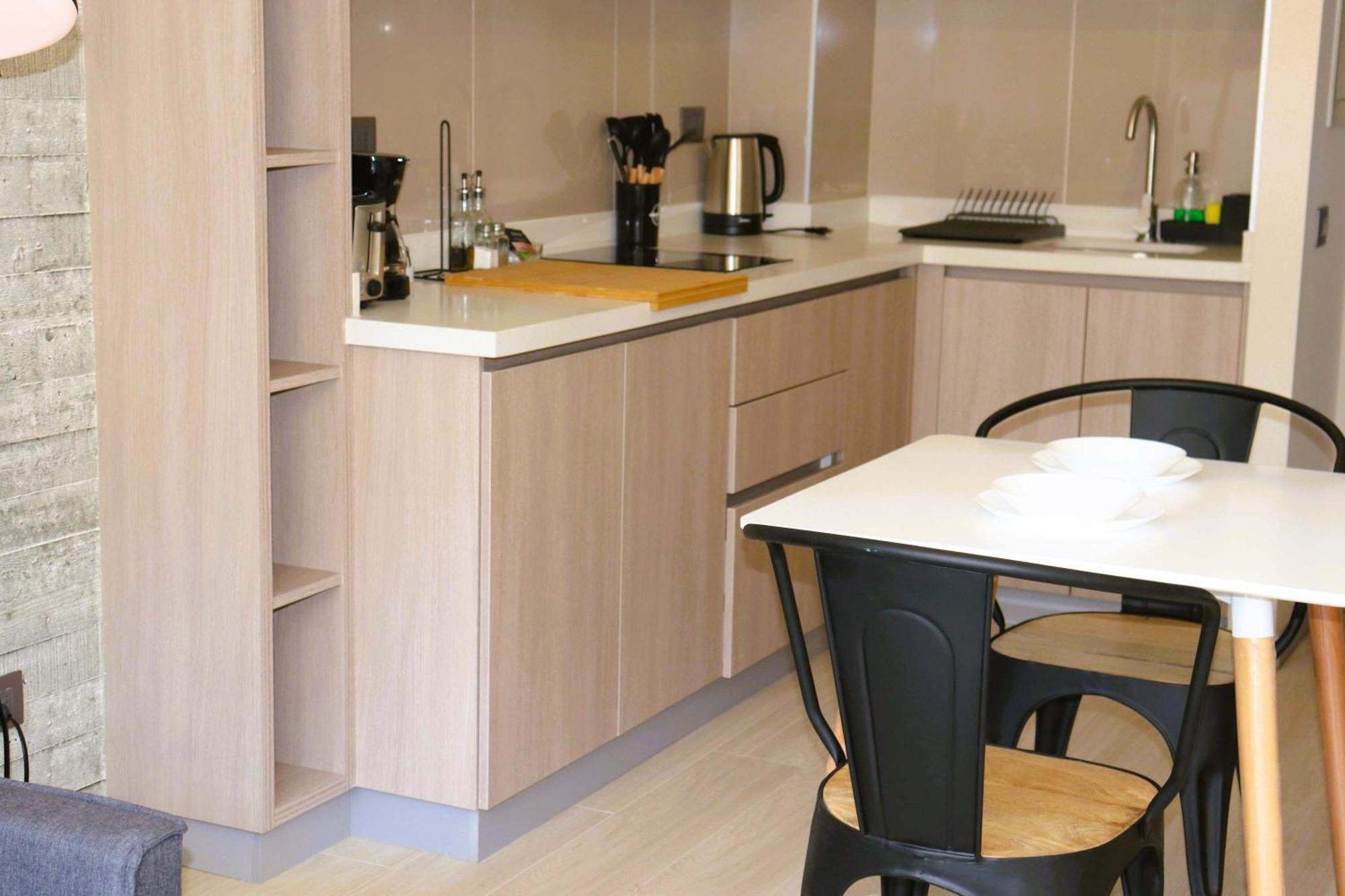 Hom I Exclusivo Dpto 1d1b 3pax Centro Apartamento Santiago