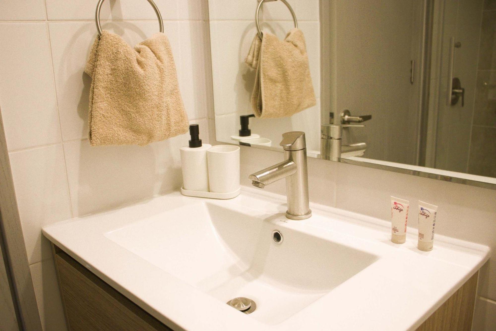 Hom I Exclusivo Dpto 1d1b 3pax Centro * Santiago