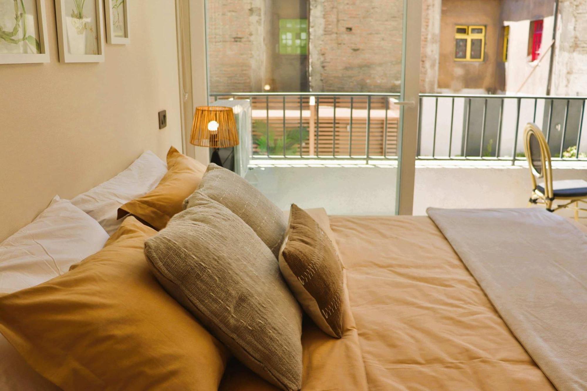 Hom I Exclusivo Dpto 1d1b 3pax Centro Apartamento