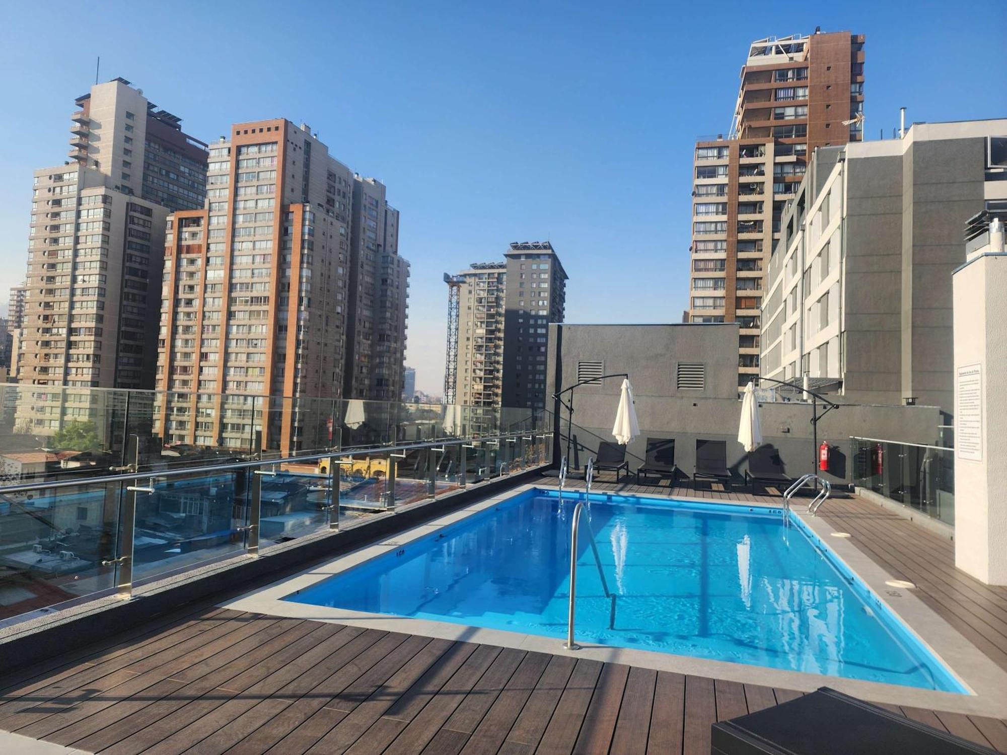 Hom I Exclusivo Dpto 1d1b 3pax Centro Apartamento