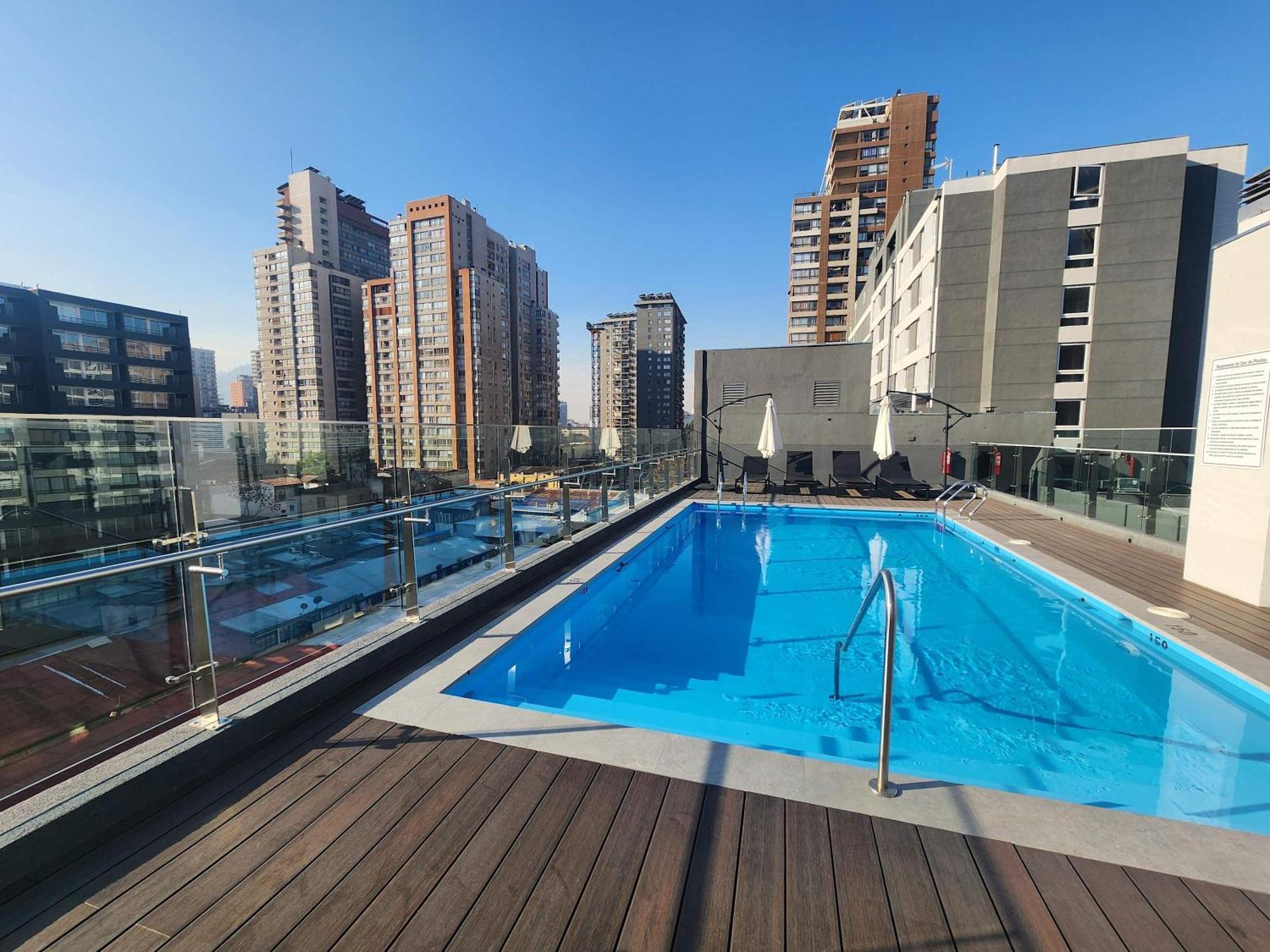 Apartamento Hom I Exclusivo Dpto 1d1b 3pax Centro